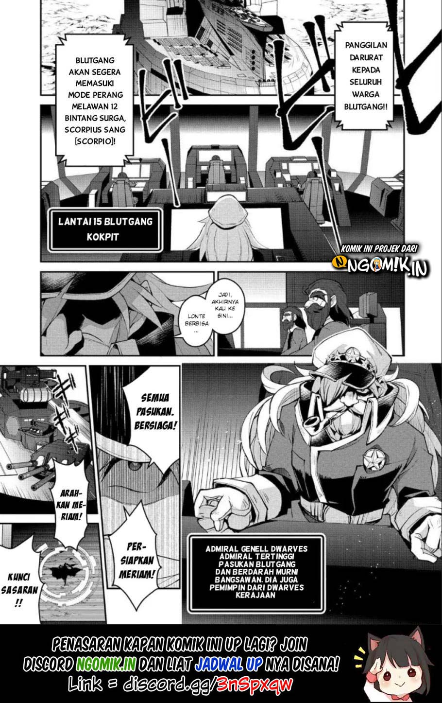Baca Yasei no Last Boss ga Arawareta Chapter 22 Gambar 2