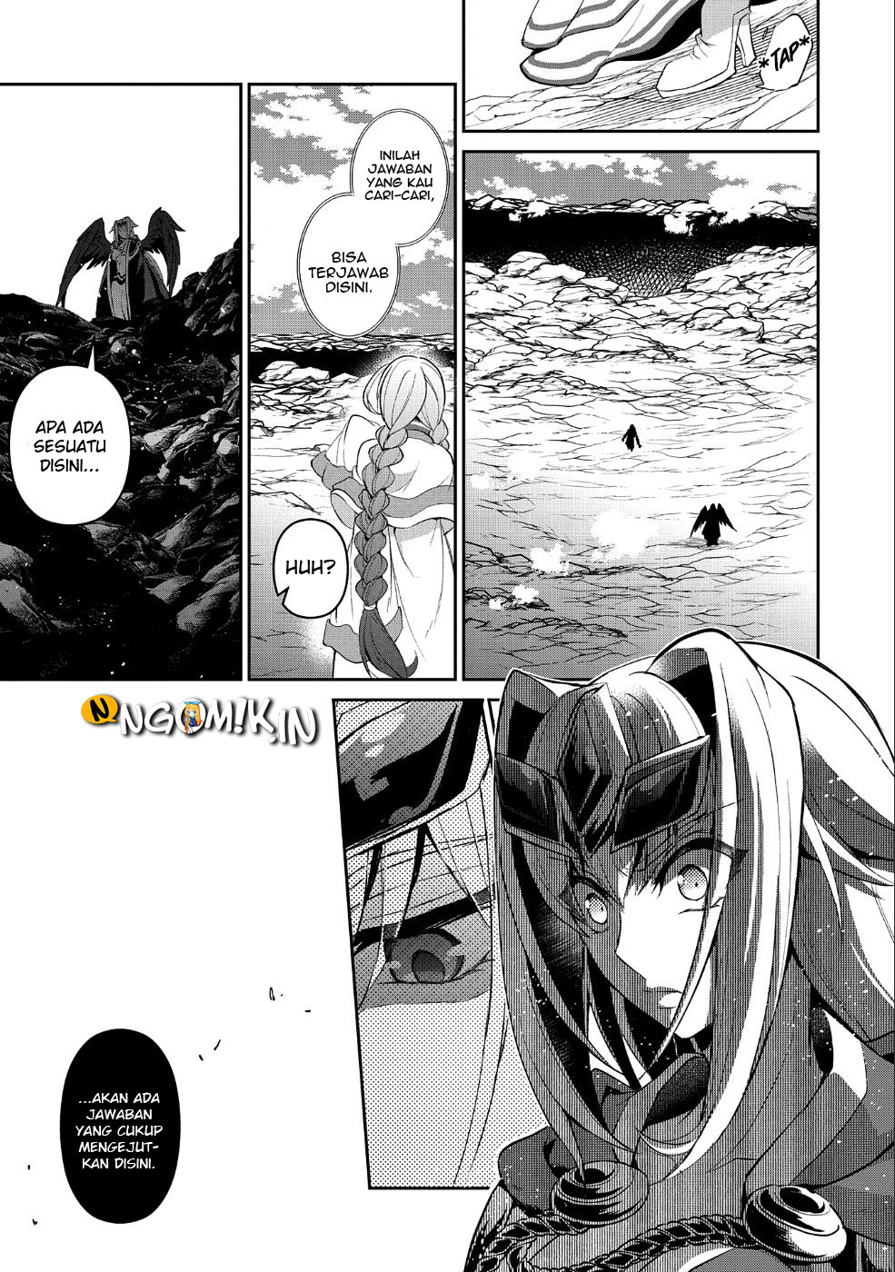 Yasei no Last Boss ga Arawareta Chapter 20 Gambar 11