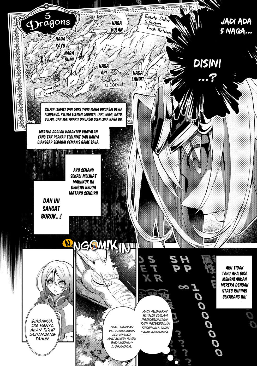 Yasei no Last Boss ga Arawareta Chapter 20 Gambar 13