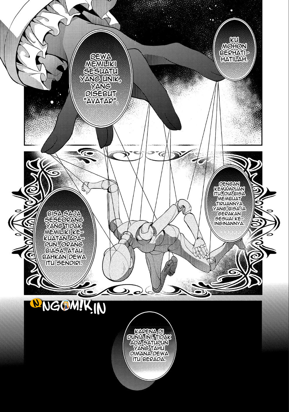 Yasei no Last Boss ga Arawareta Chapter 20 Gambar 19