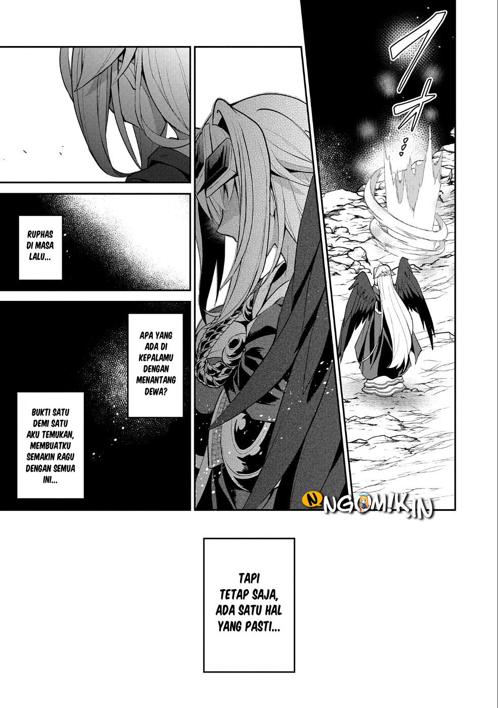 Yasei no Last Boss ga Arawareta Chapter 20 Gambar 20