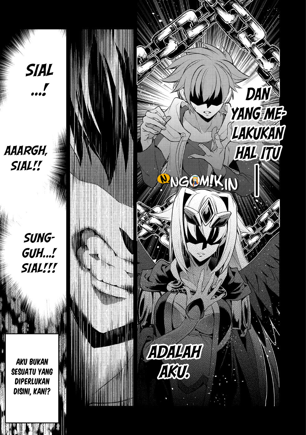 Yasei no Last Boss ga Arawareta Chapter 20 Gambar 22