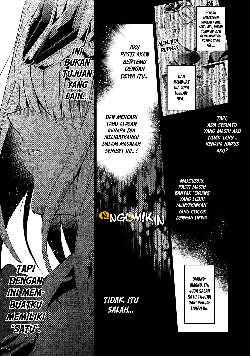 Yasei no Last Boss ga Arawareta Chapter 20 Gambar 24