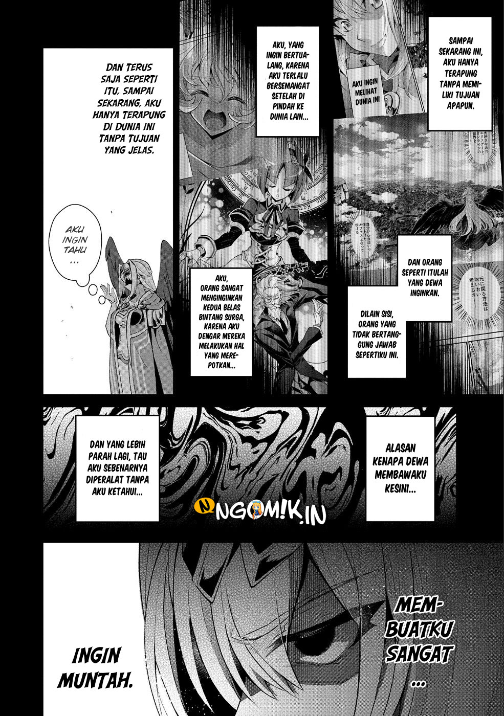 Yasei no Last Boss ga Arawareta Chapter 20 Gambar 25