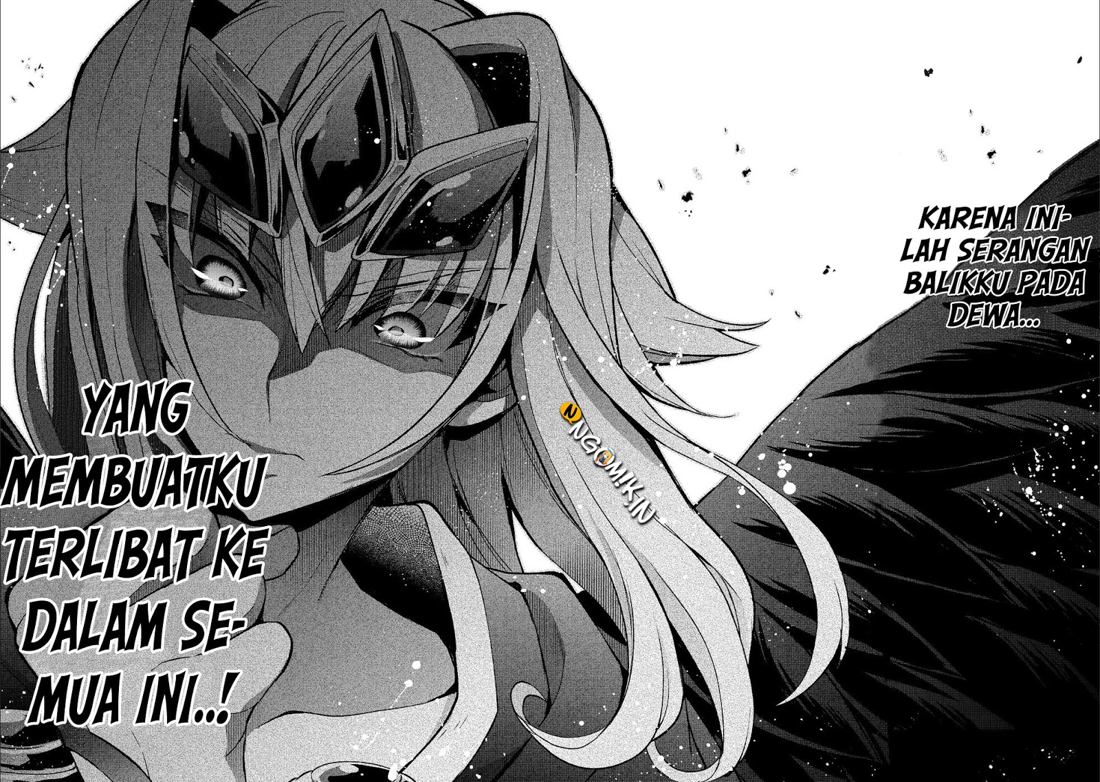 Yasei no Last Boss ga Arawareta Chapter 20 Gambar 27