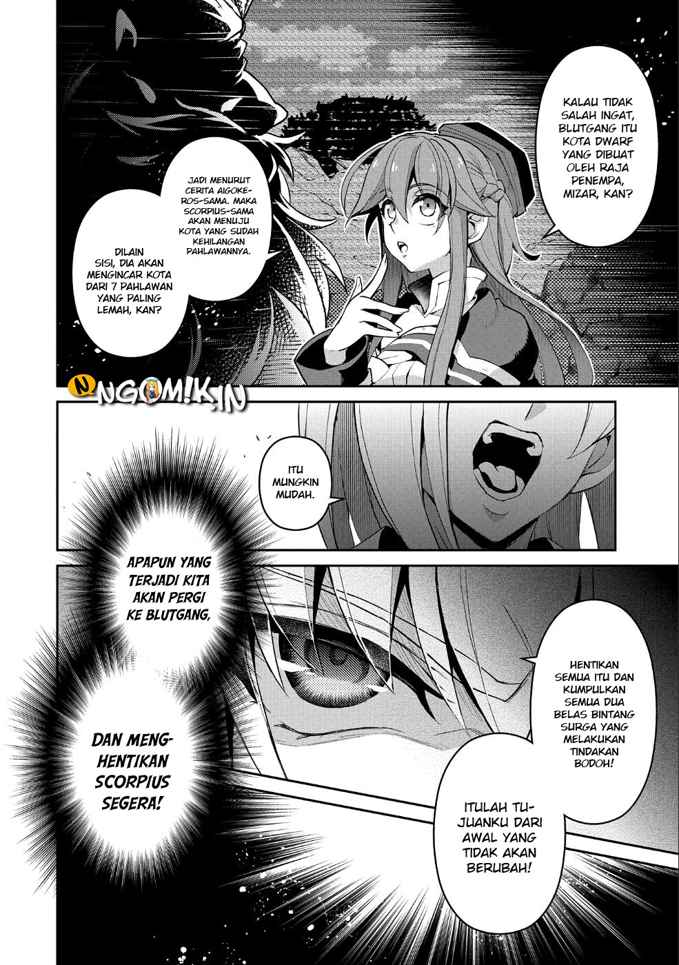 Yasei no Last Boss ga Arawareta Chapter 20 Gambar 34