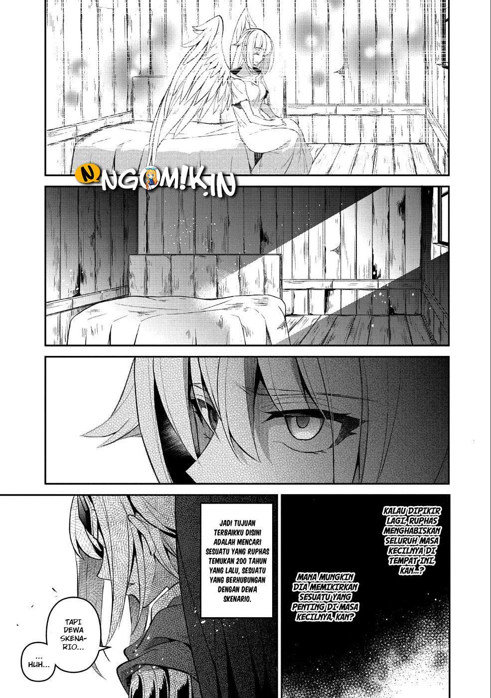 Yasei no Last Boss ga Arawareta Chapter 19 Gambar 32