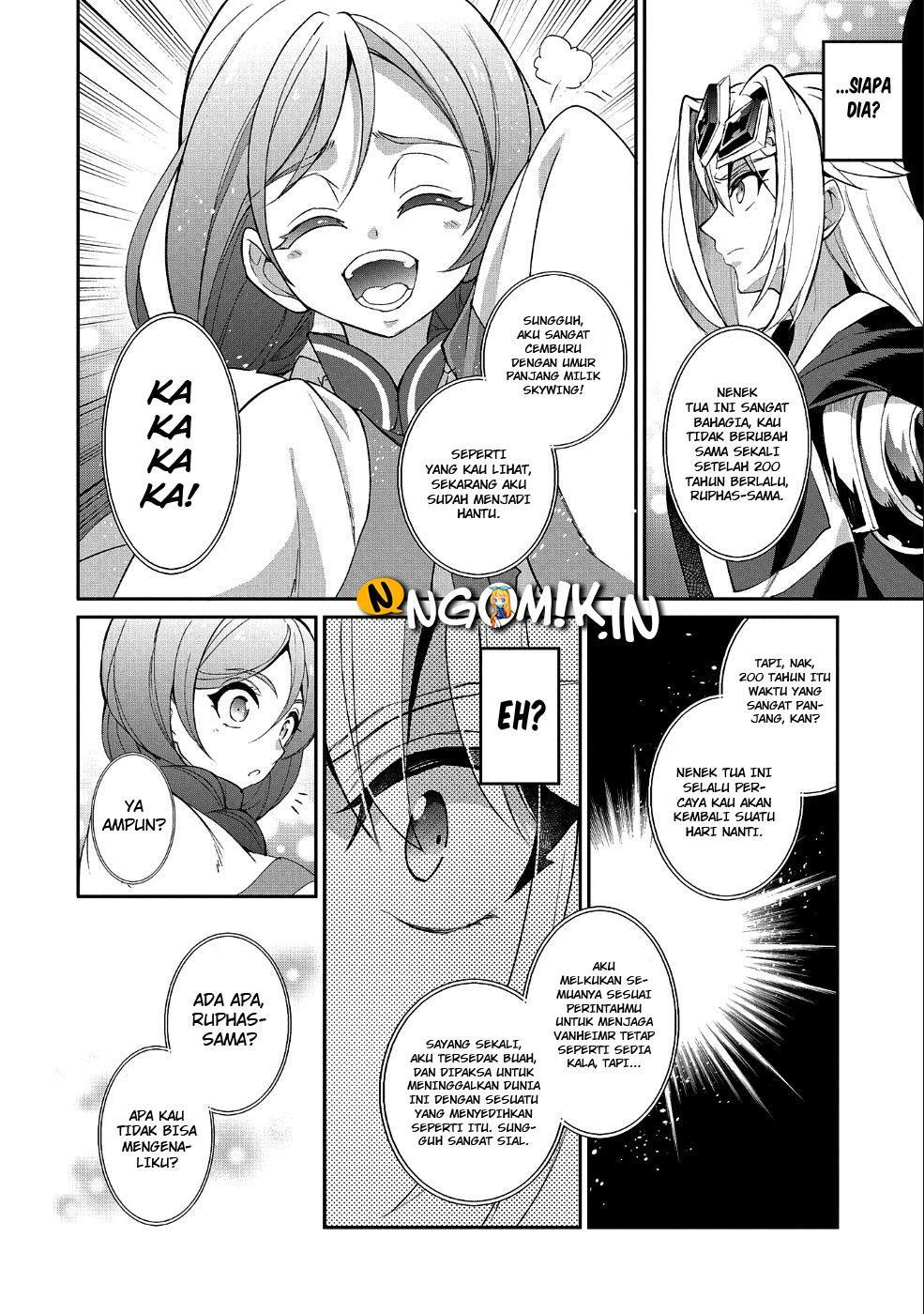 Yasei no Last Boss ga Arawareta Chapter 19 Gambar 35