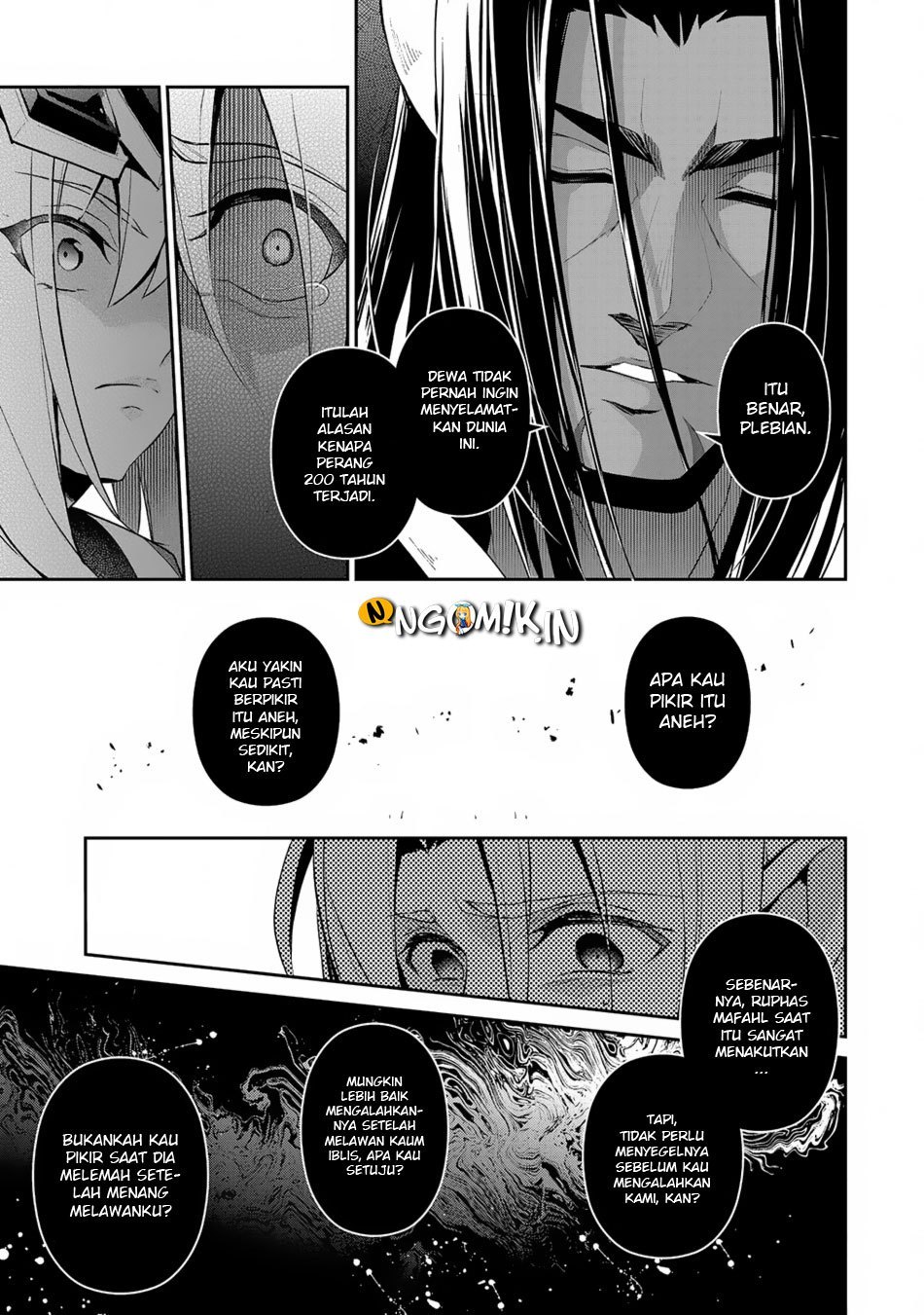 Yasei no Last Boss ga Arawareta Chapter 18 Gambar 37