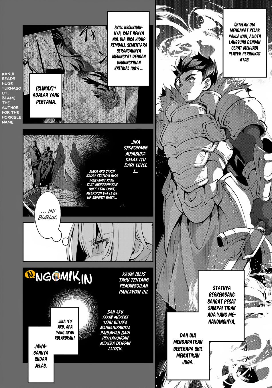 Yasei no Last Boss ga Arawareta Chapter 18 Gambar 8