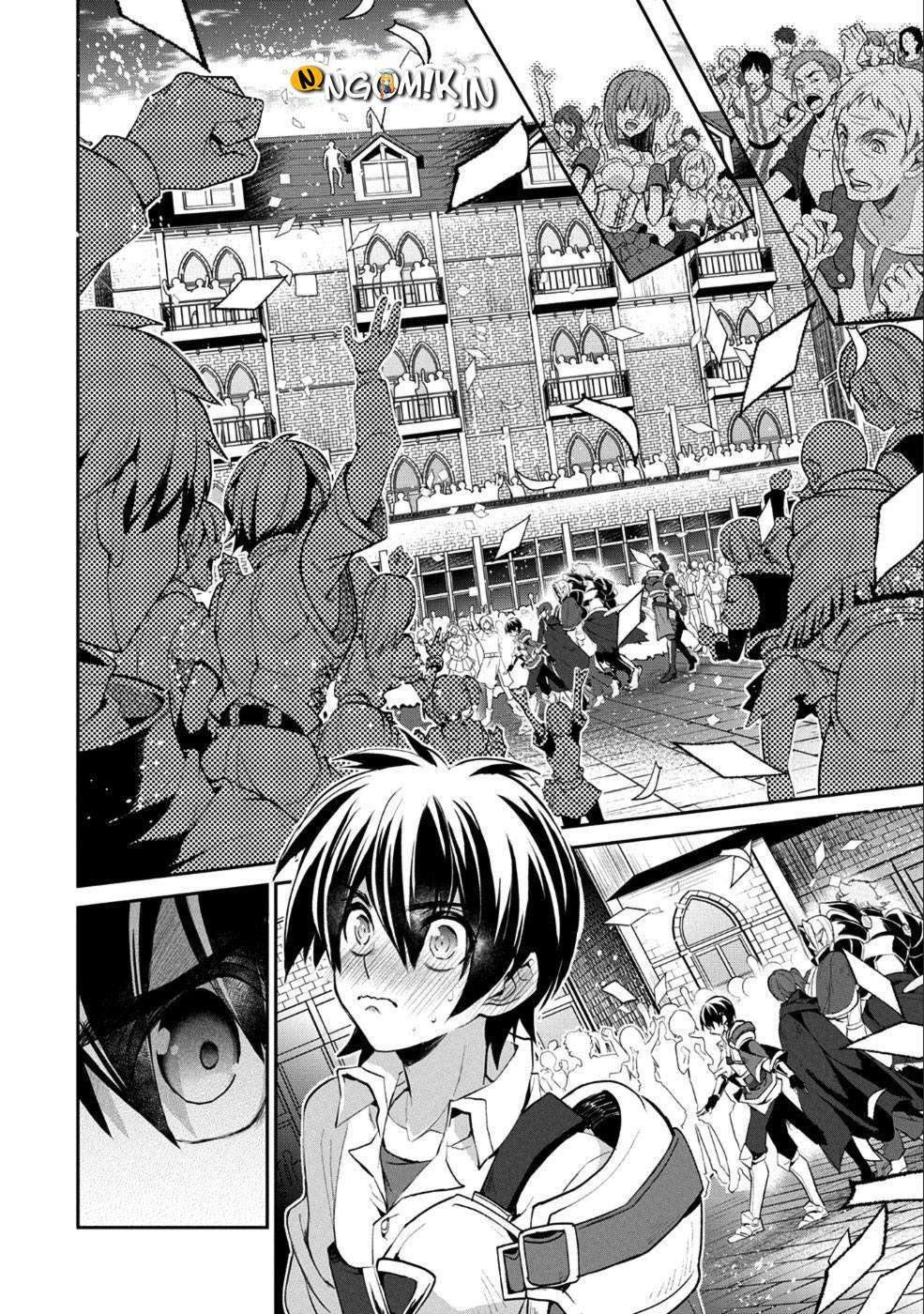 Yasei no Last Boss ga Arawareta Chapter 17 Gambar 23