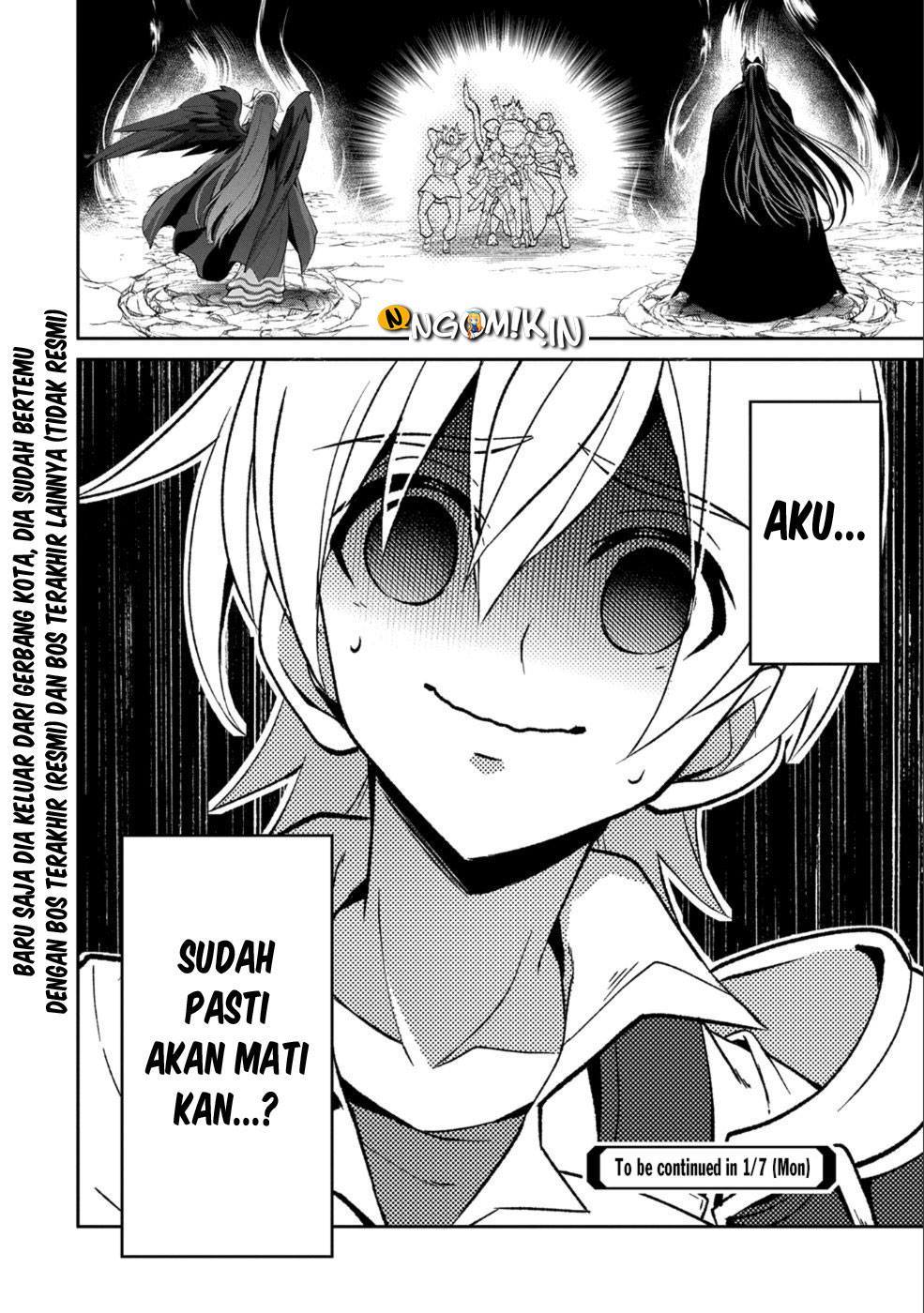 Yasei no Last Boss ga Arawareta Chapter 17 Gambar 34