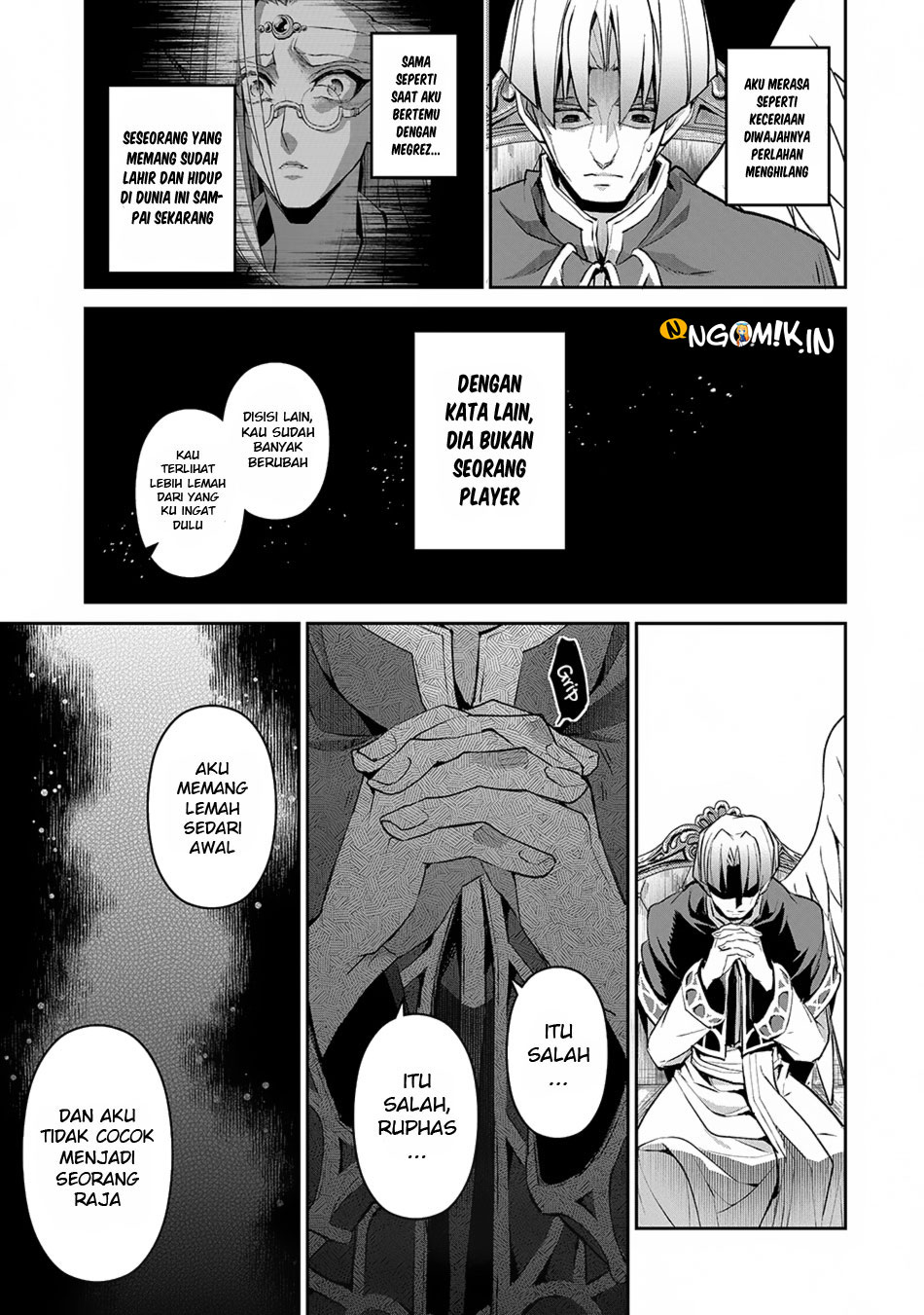 Yasei no Last Boss ga Arawareta Chapter 14 Gambar 31