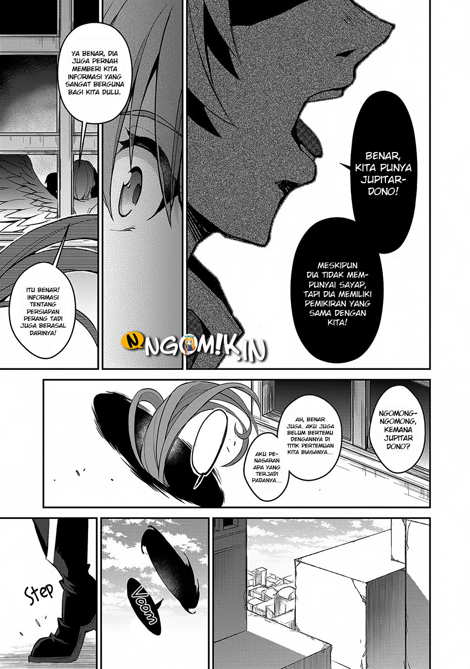 Yasei no Last Boss ga Arawareta Chapter 12 Gambar 10