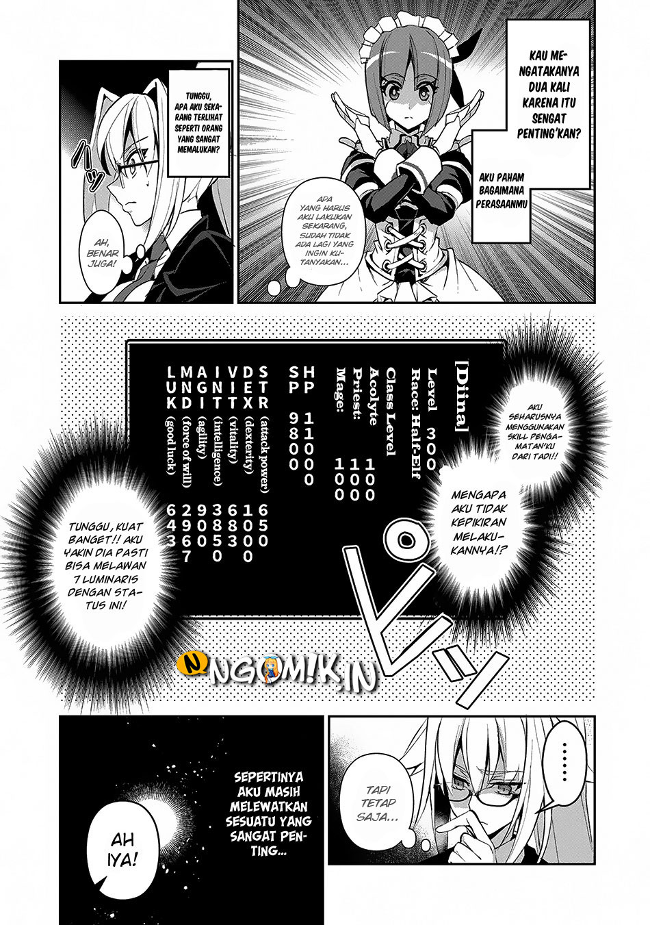 Yasei no Last Boss ga Arawareta Chapter 12 Gambar 34