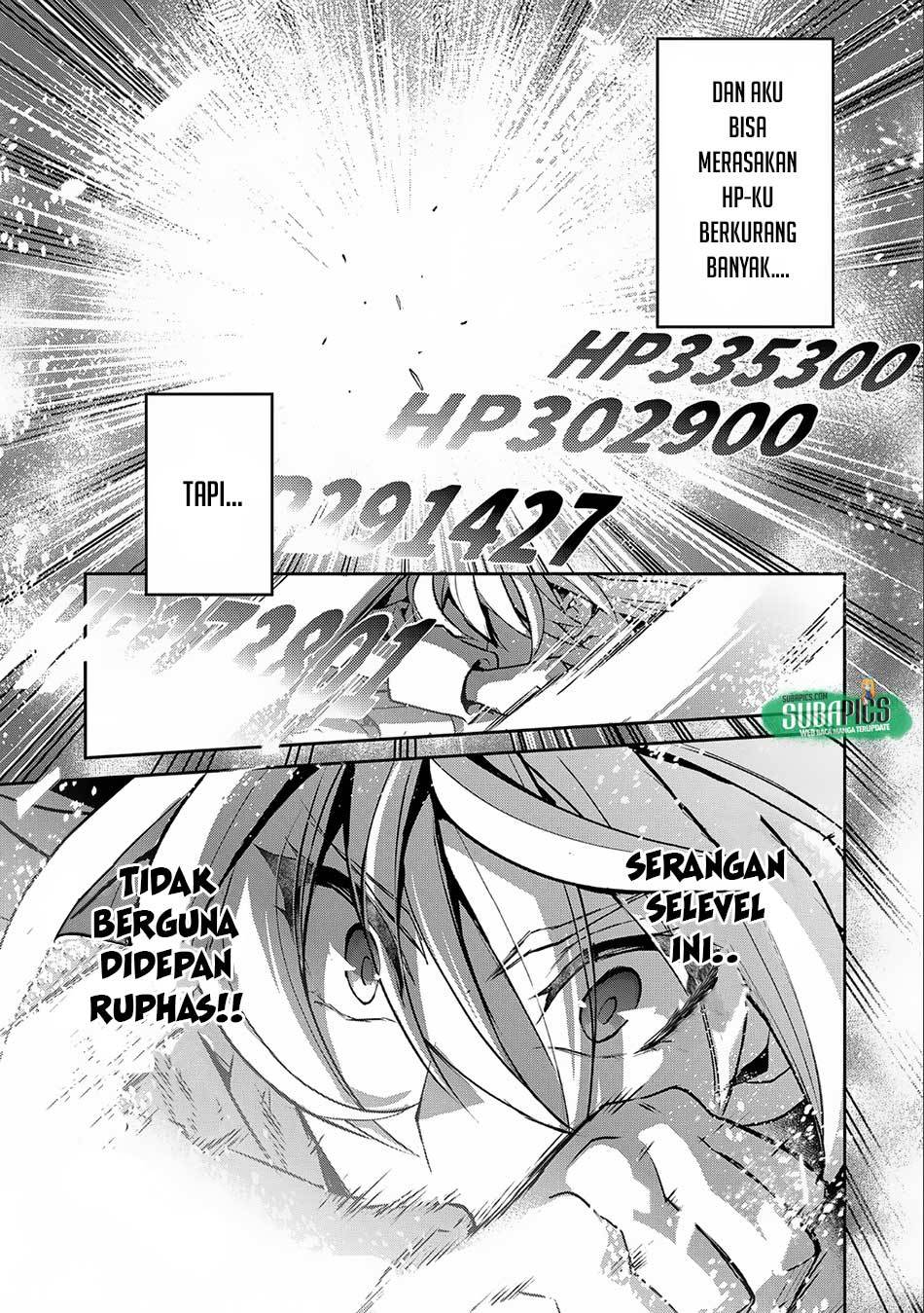 Yasei no Last Boss ga Arawareta Chapter 09 Gambar 12