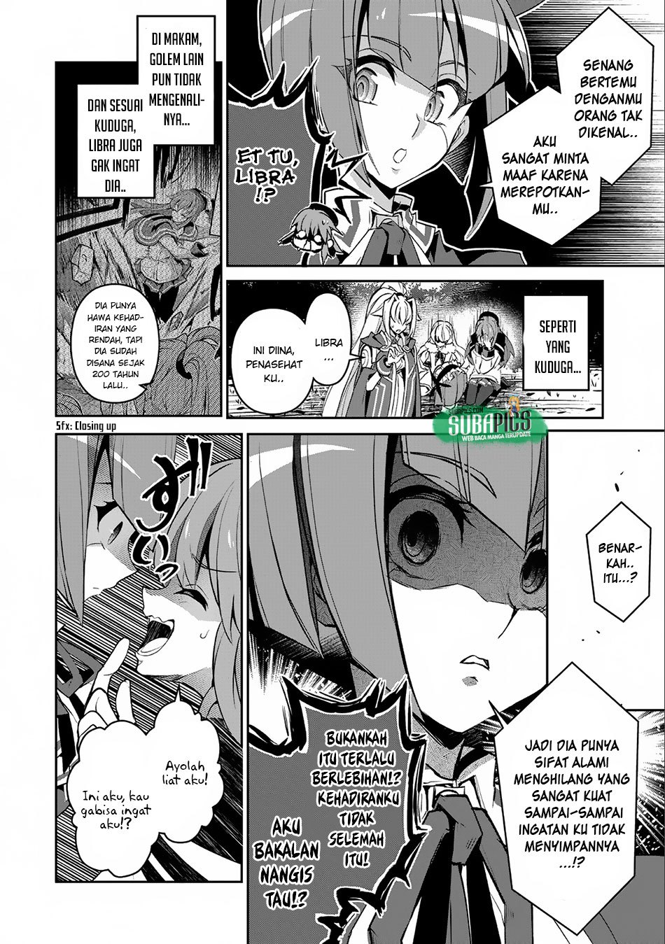 Yasei no Last Boss ga Arawareta Chapter 09 Gambar 31