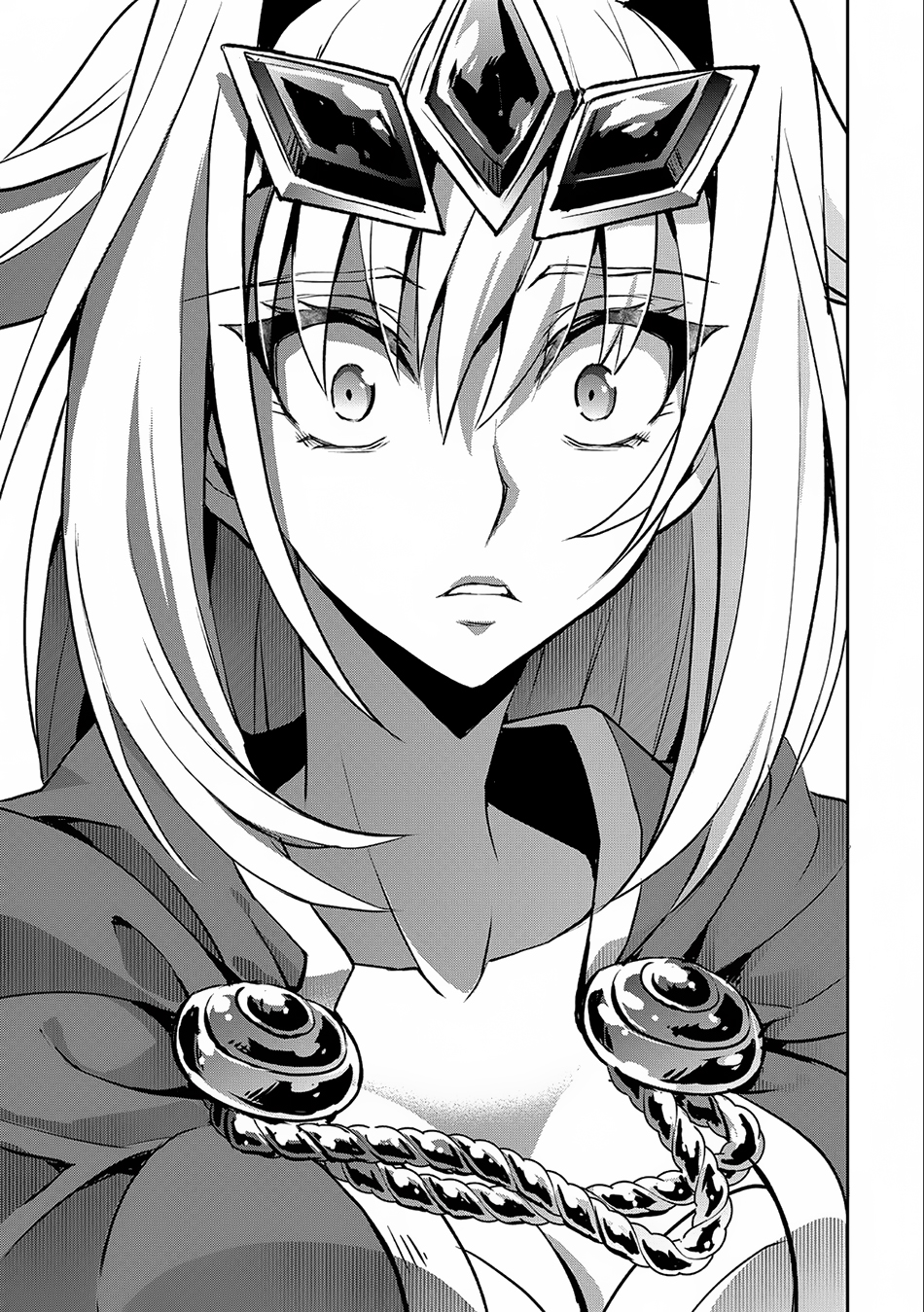 Yasei no Last Boss ga Arawareta Chapter 07 Gambar 12