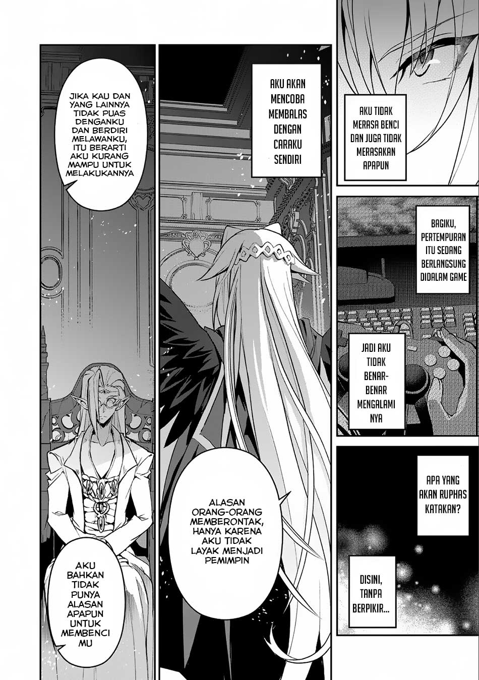 Yasei no Last Boss ga Arawareta Chapter 07 Gambar 19