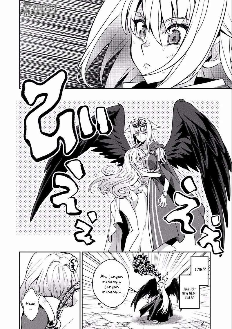 Yasei no Last Boss ga Arawareta Chapter 05 Gambar 35