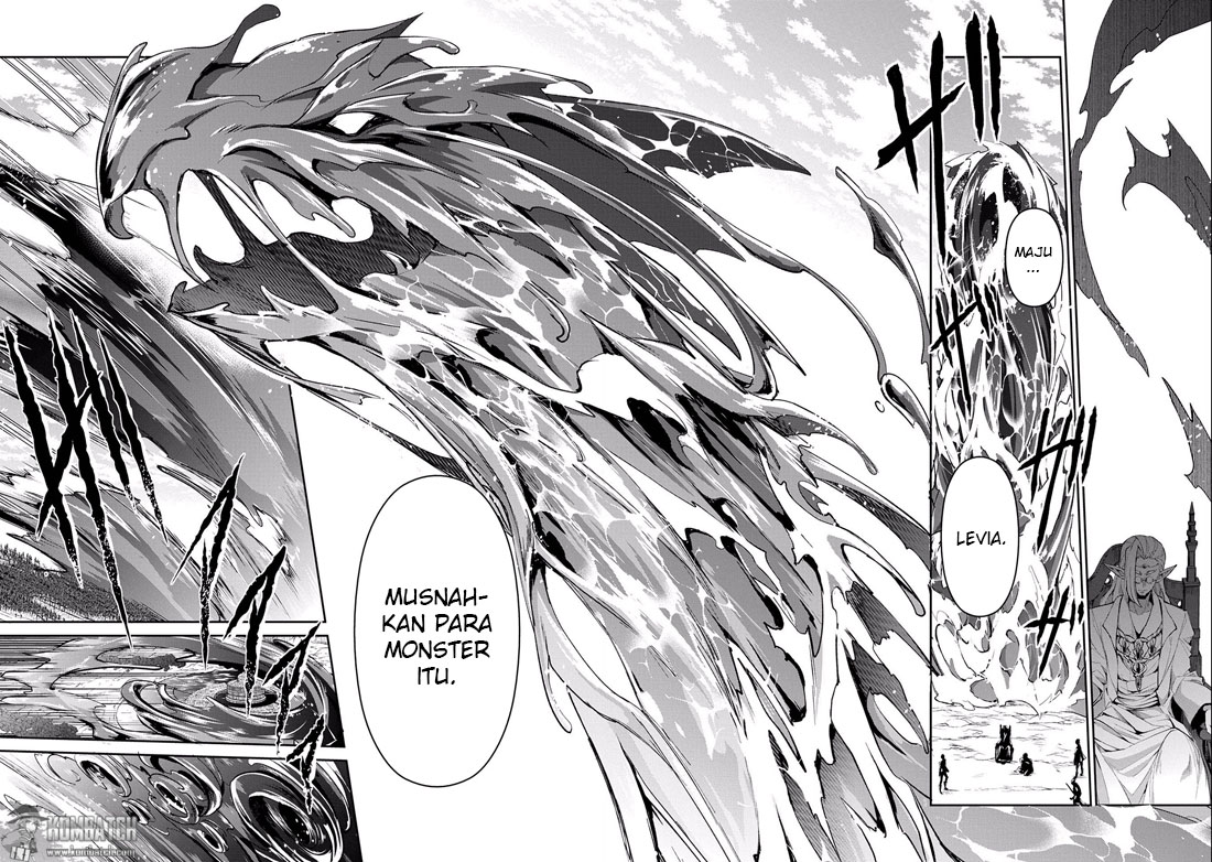 Yasei no Last Boss ga Arawareta Chapter 04 Gambar 11