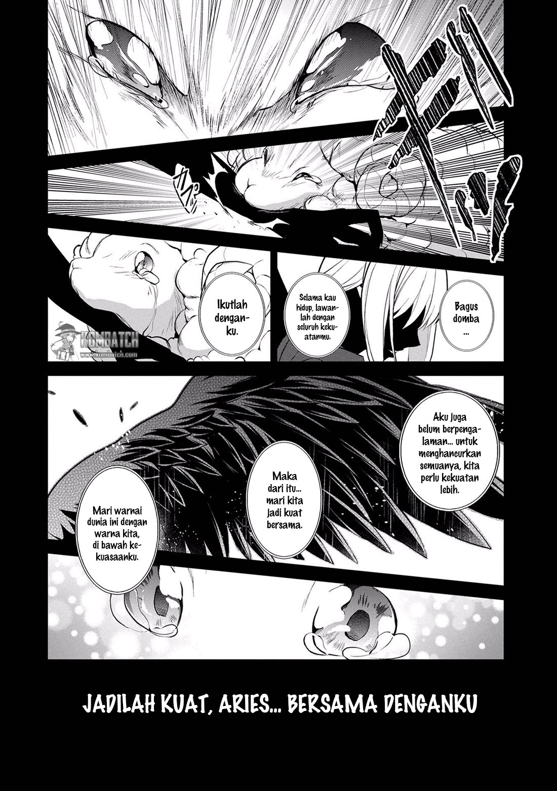 Yasei no Last Boss ga Arawareta Chapter 04 Gambar 4
