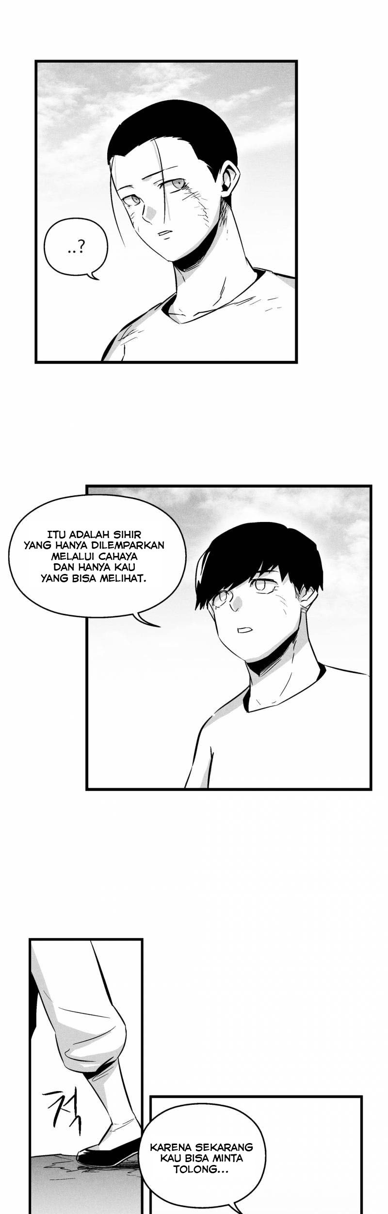 White Epic Chapter 31 Gambar 30