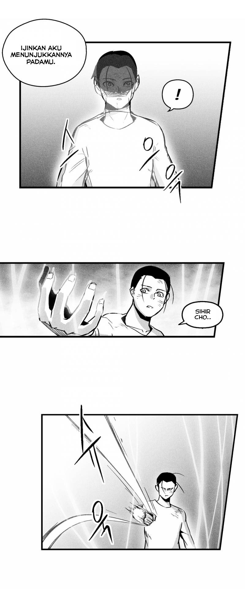 White Epic Chapter 31 Gambar 32