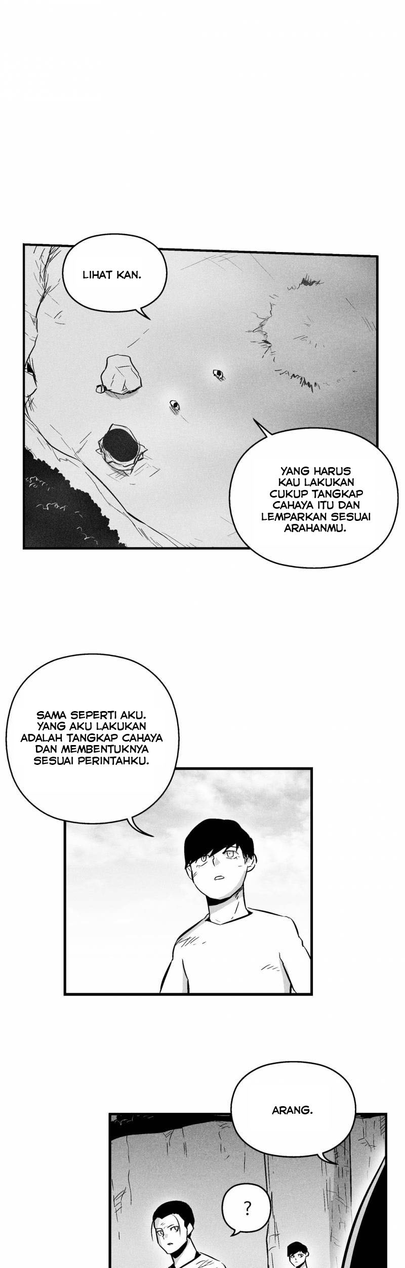 White Epic Chapter 31 Gambar 37