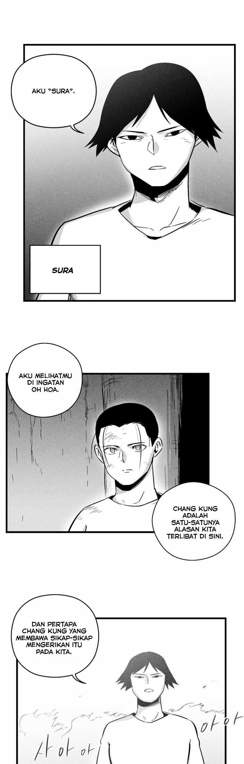 White Epic Chapter 31 Gambar 39