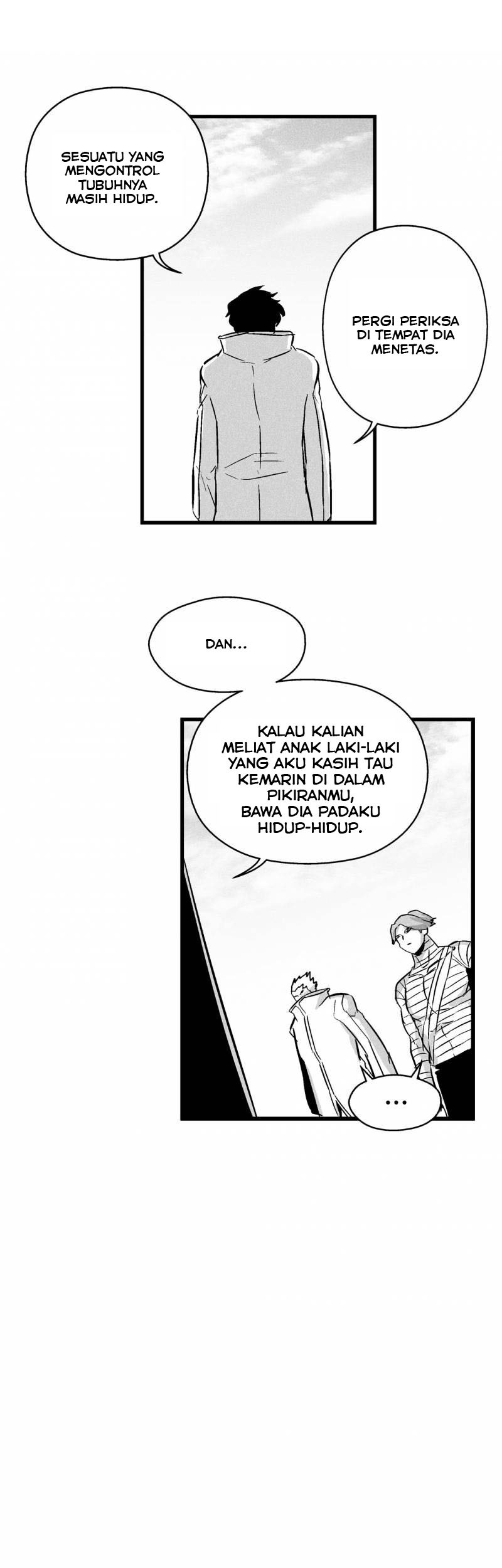 White Epic Chapter 31 Gambar 12