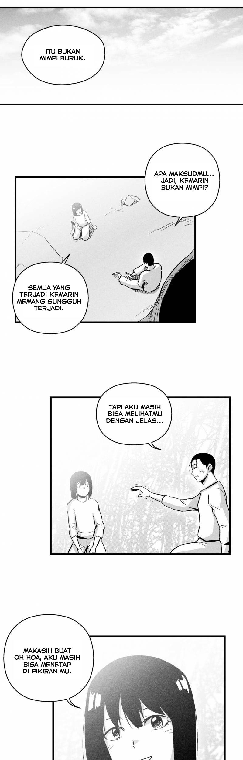 White Epic Chapter 31 Gambar 14