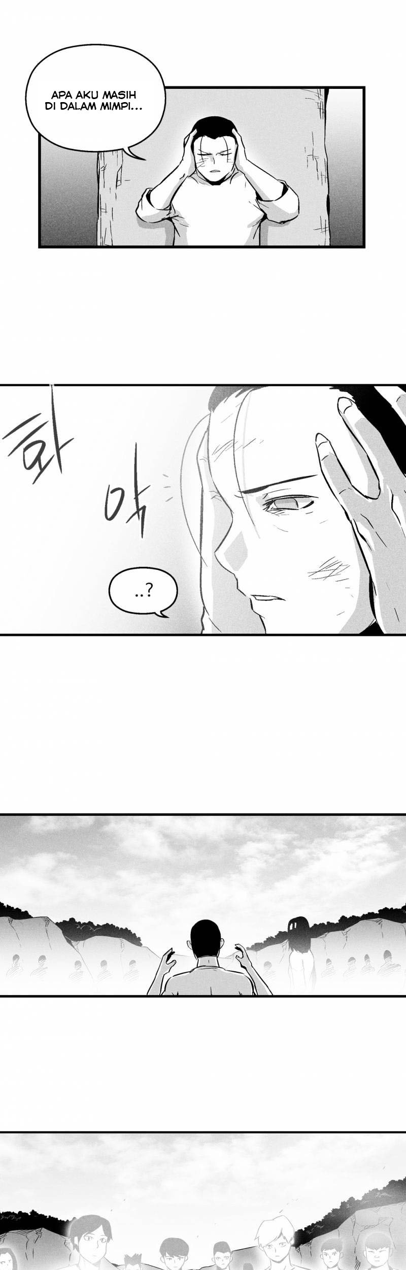 White Epic Chapter 31 Gambar 16