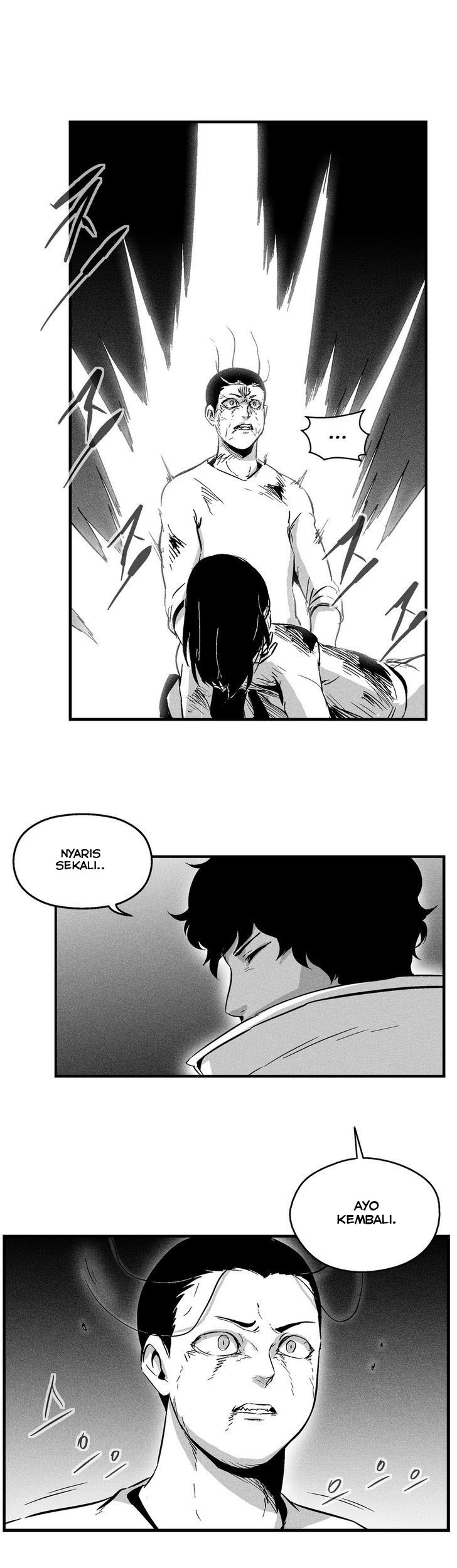 White Epic Chapter 30 Gambar 18