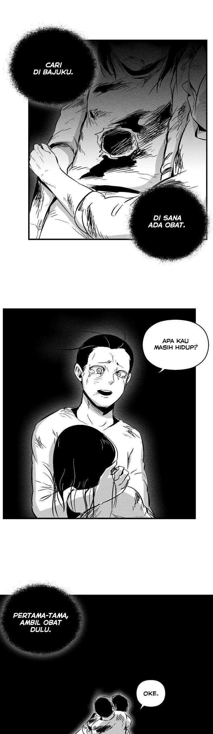 White Epic Chapter 30 Gambar 21