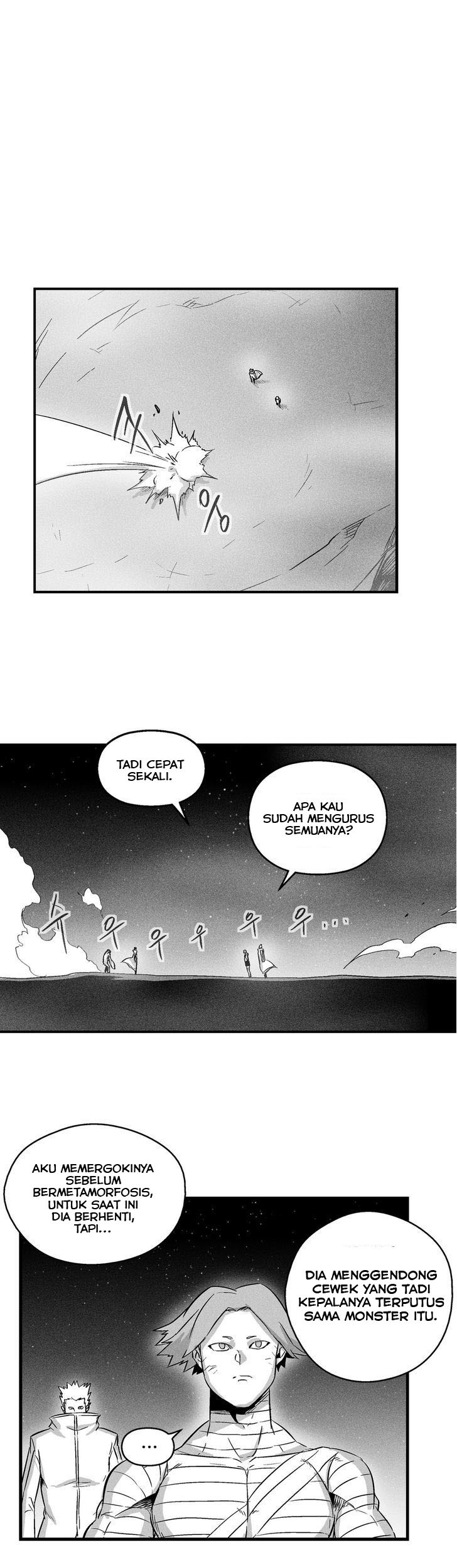 White Epic Chapter 30 Gambar 25