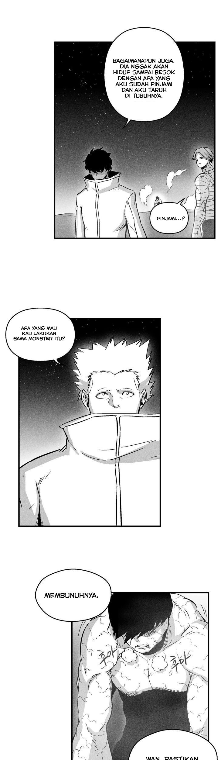 White Epic Chapter 30 Gambar 27