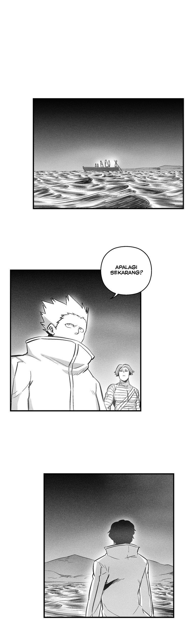 White Epic Chapter 30 Gambar 38