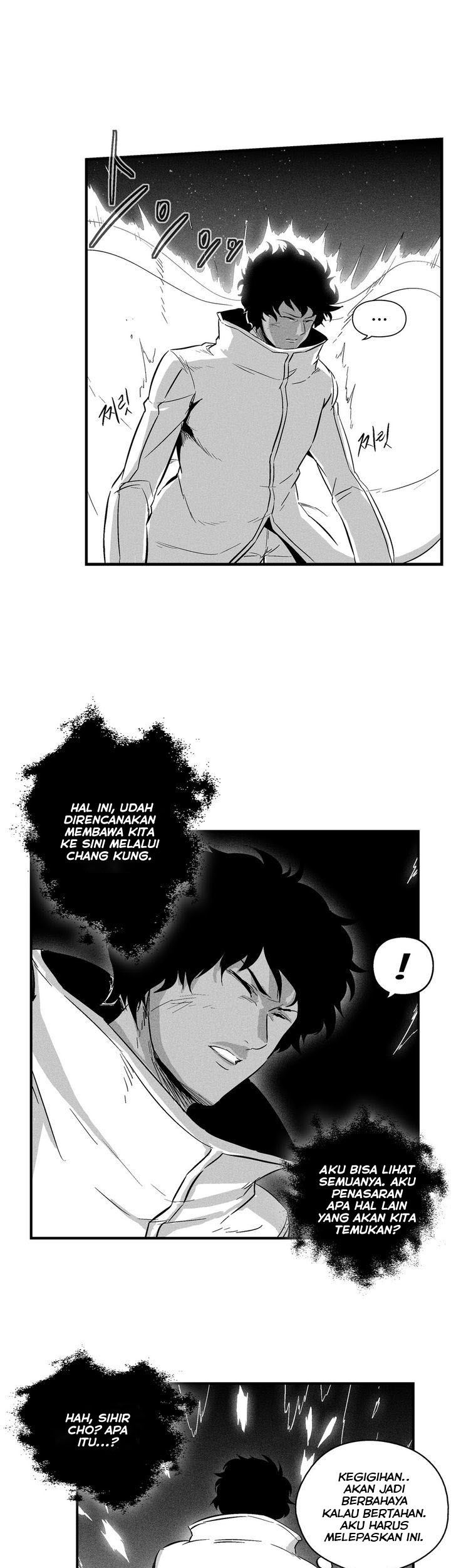 White Epic Chapter 30 Gambar 3