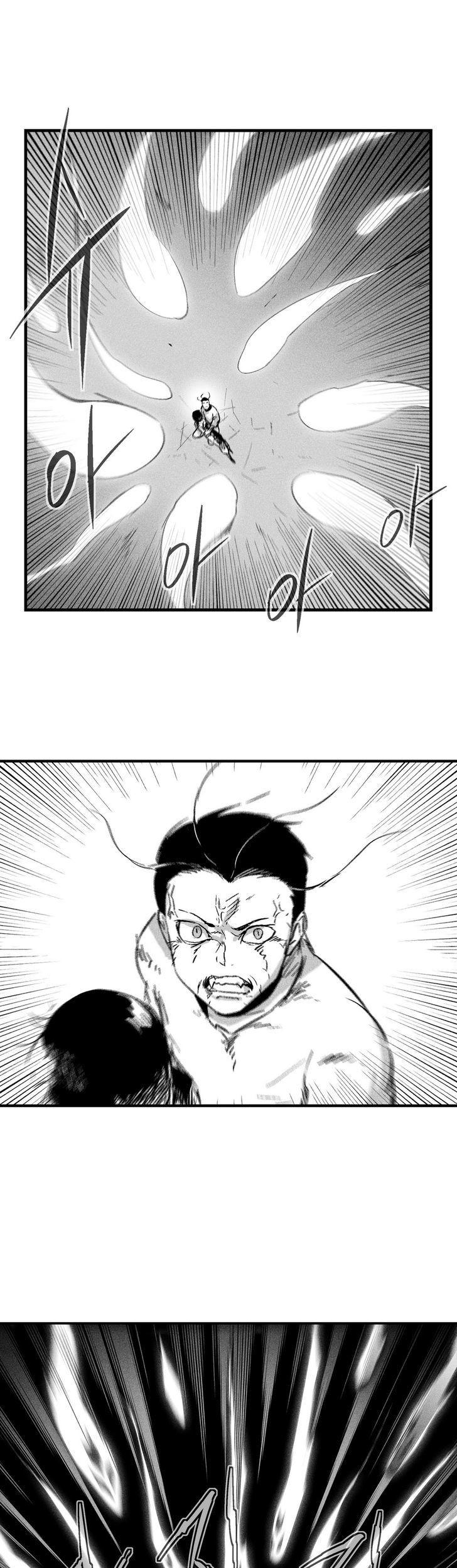 White Epic Chapter 30 Gambar 16