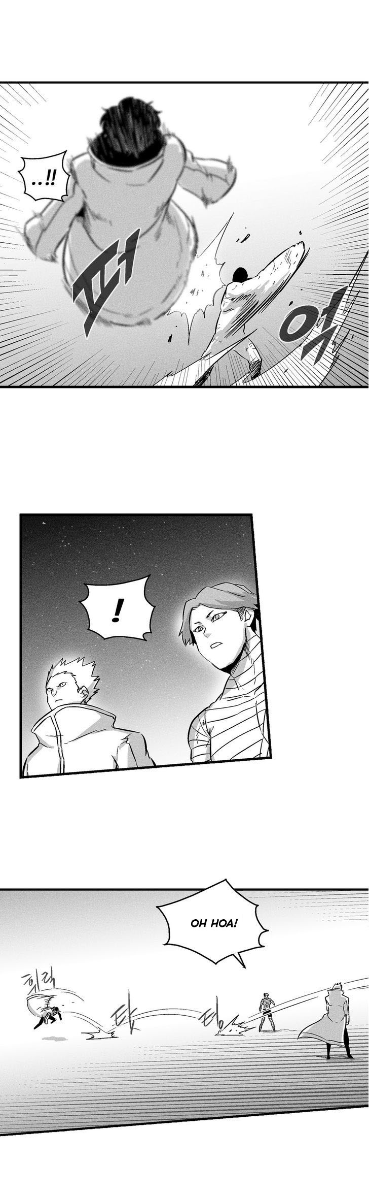 White Epic Chapter 29 Gambar 17