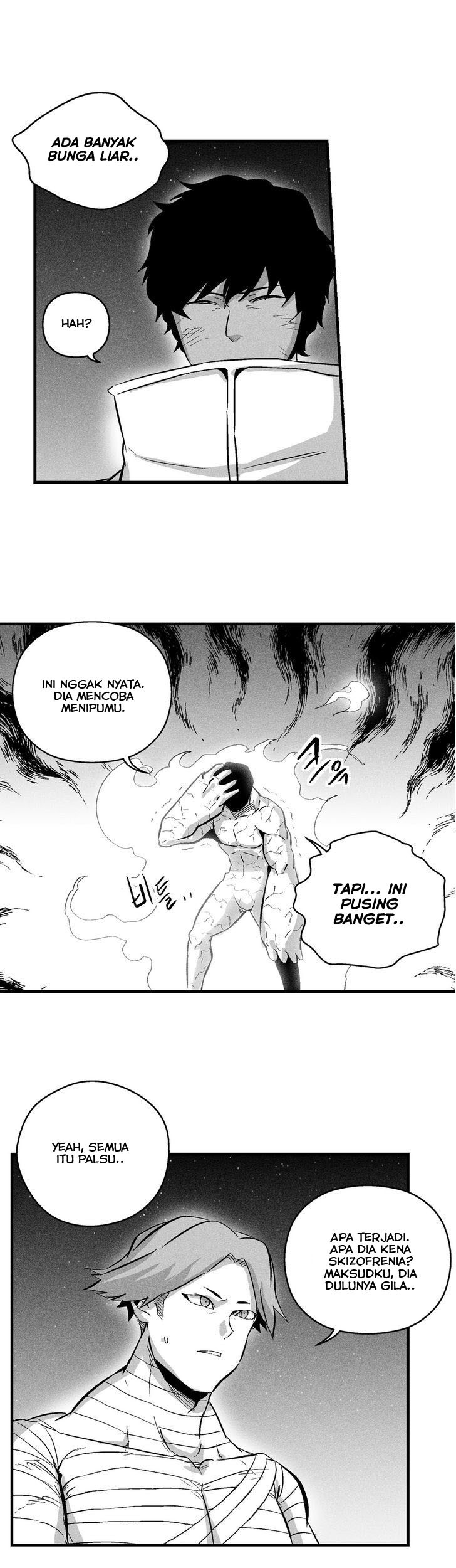 White Epic Chapter 29 Gambar 20