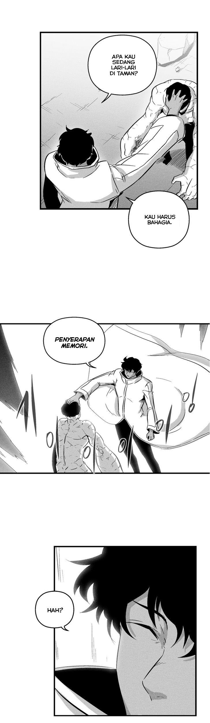 White Epic Chapter 29 Gambar 32