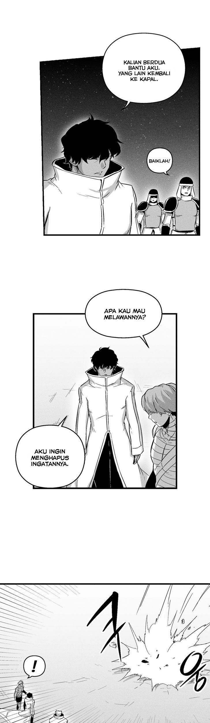 White Epic Chapter 29 Gambar 9