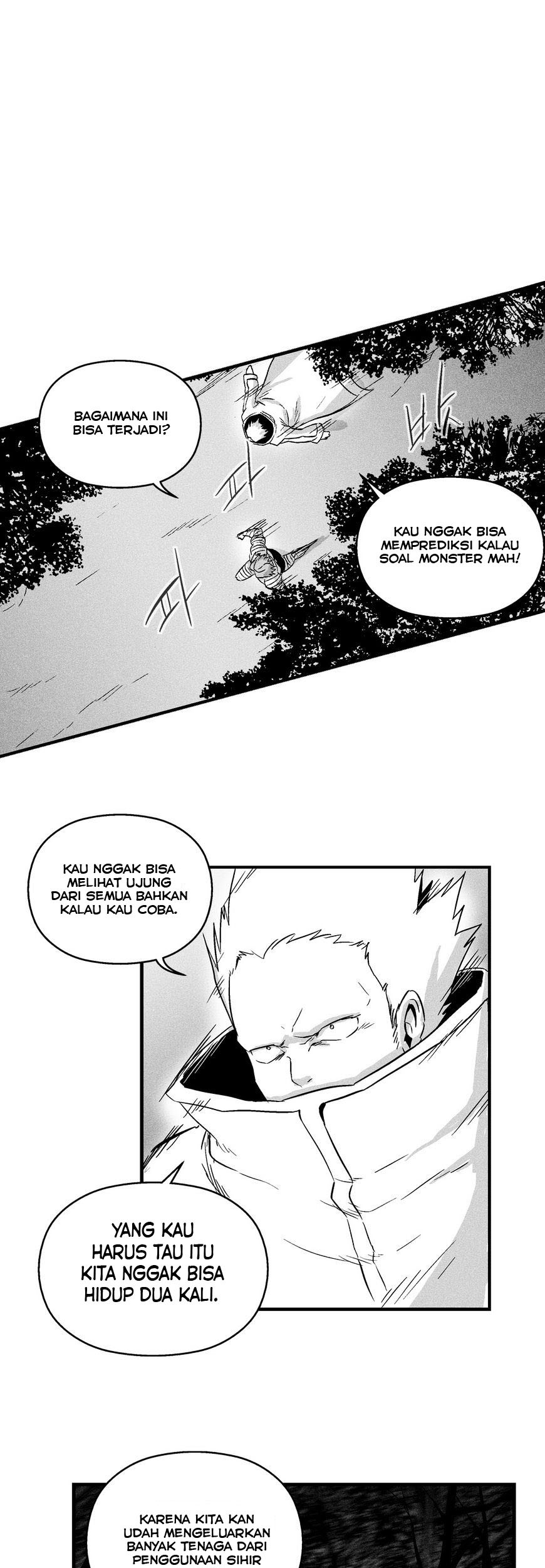 White Epic Chapter 28 Gambar 19