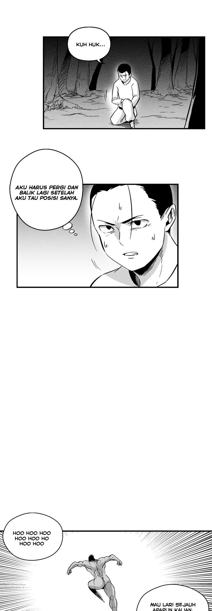 White Epic Chapter 28 Gambar 23