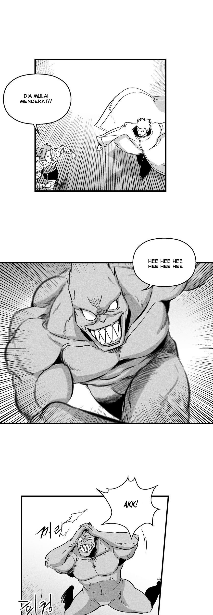 White Epic Chapter 28 Gambar 25