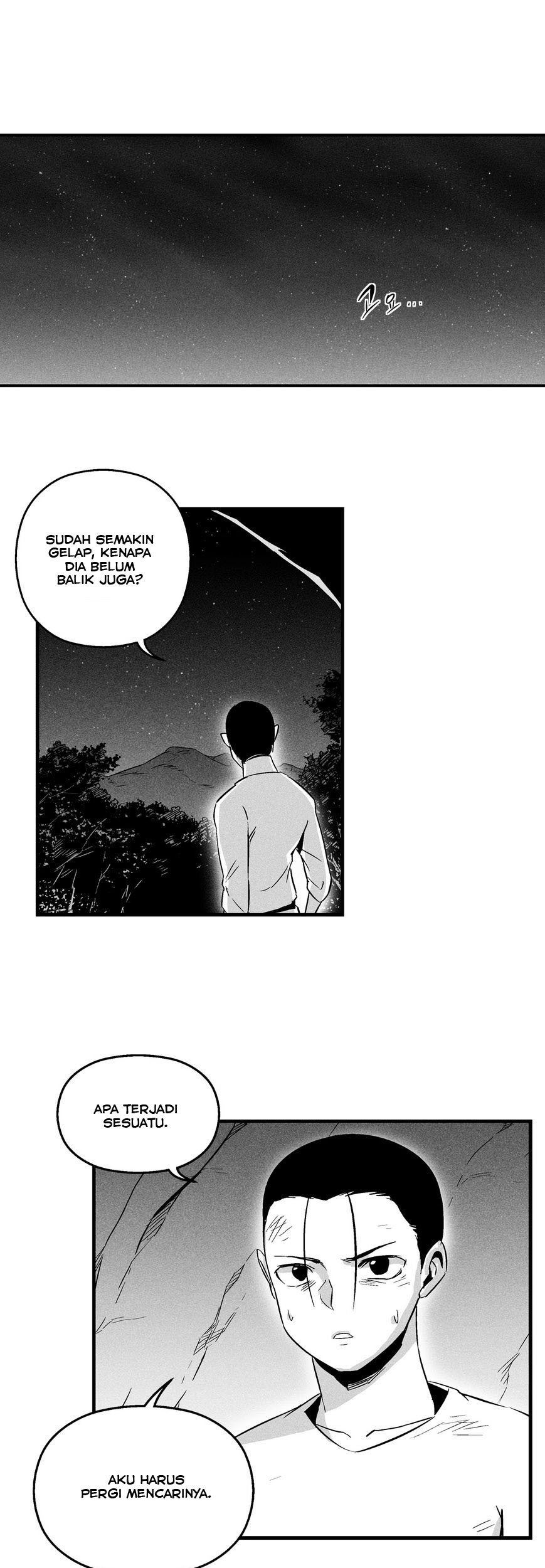 Baca Komik White Epic Chapter 28 Gambar 1