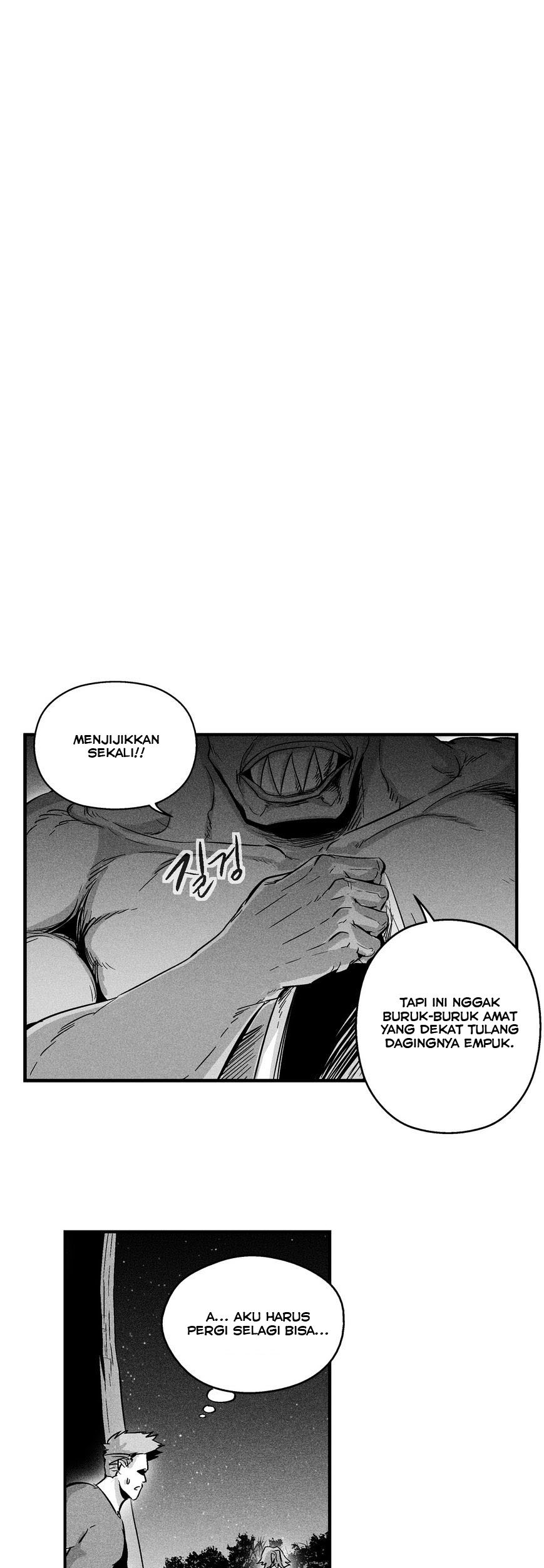 White Epic Chapter 28 Gambar 9