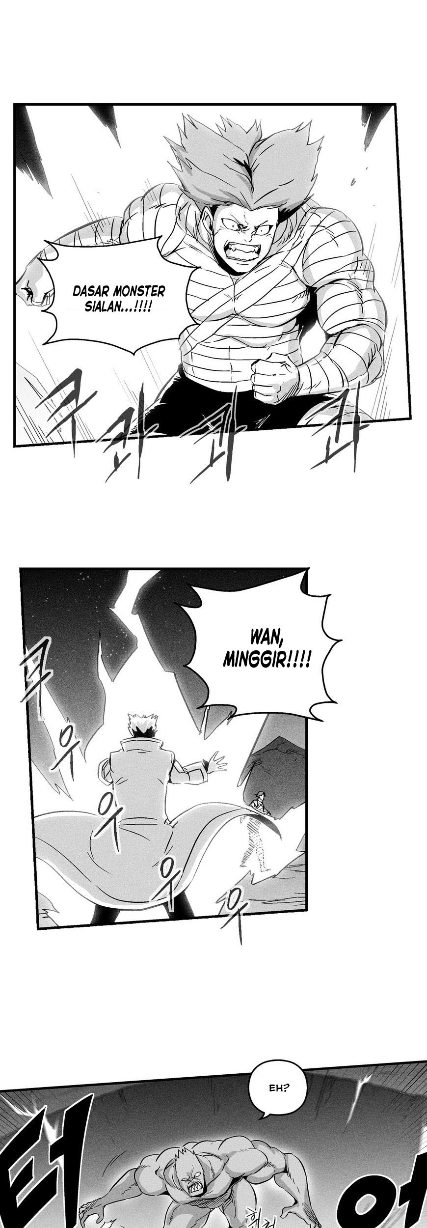 White Epic Chapter 28 Gambar 11